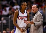 Shaun Livingston spent his early seasons in the NBA with the Clippers